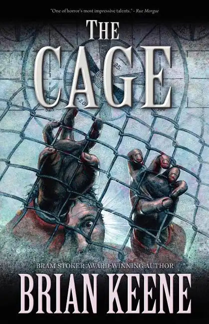 The Cage - Paperback