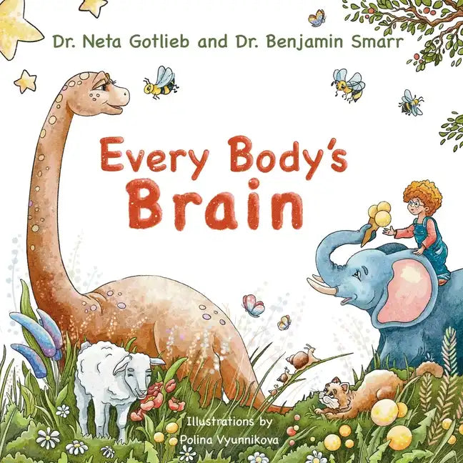 Every Body's Brain - Paperback