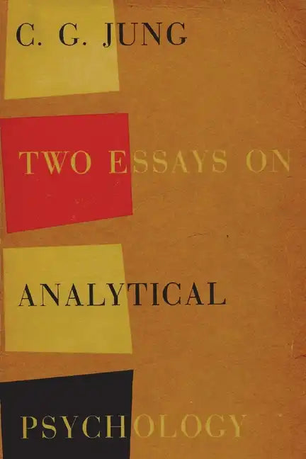Two Essays on Analytical Psychology - Paperback