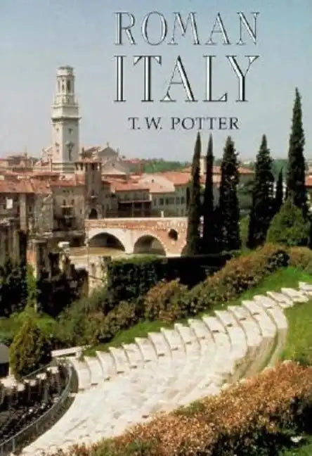Roman Italy: Volume 1 - Paperback