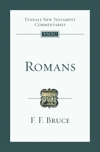 Romans: An Introduction and Commentary - Paperback