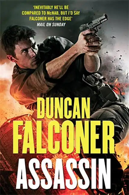 Assassin - Paperback
