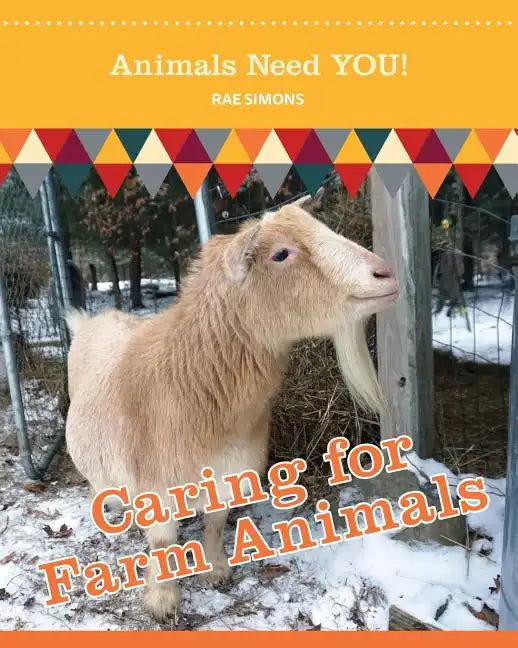 Caring for Farm Animals - Paperback