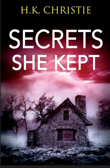 Secrets She Kept - Paperback