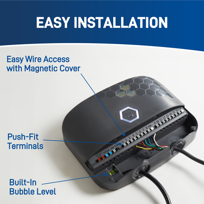 B-hyve XR Smart Indoor/Outdoor Sprinkler Timer 8 Station 57985