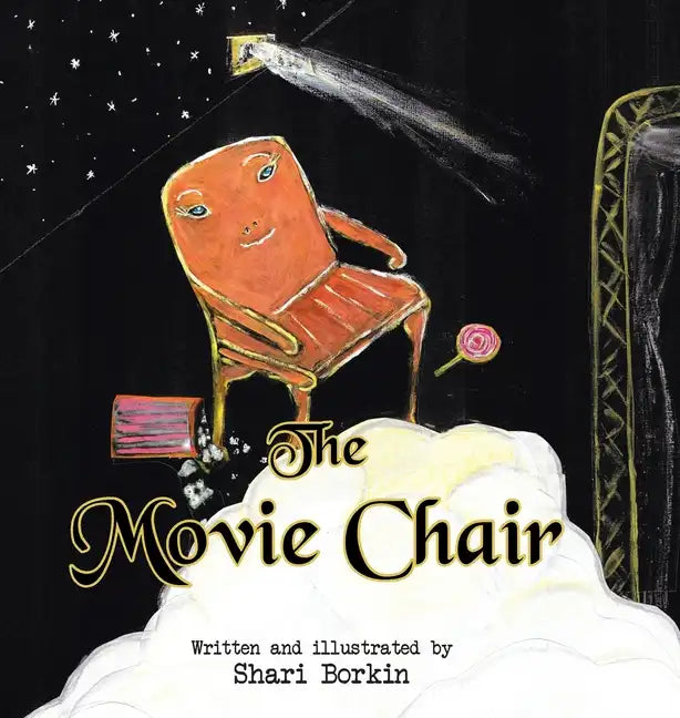The Movie Chair - Hardcover