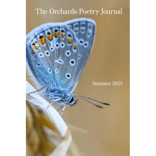 The Orchards Poetry Journal: Summer 2023 - Paperback