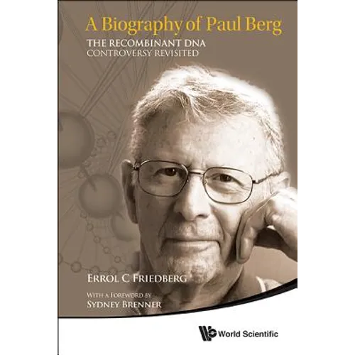 A Biography of Paul Berg - Paperback