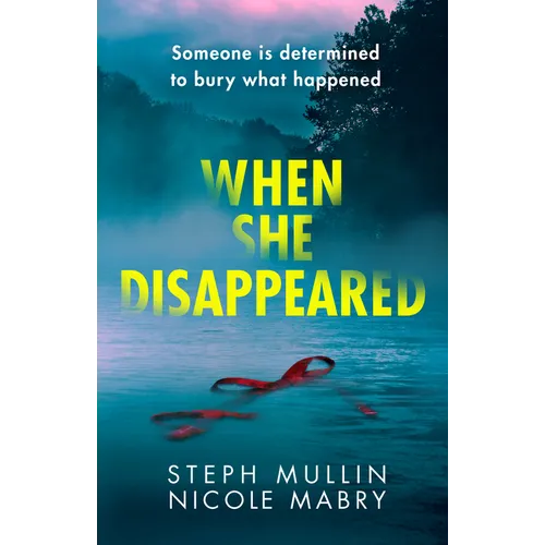 When She Disappeared - Paperback