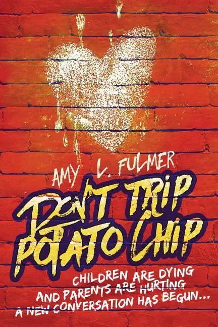 Don't Trip Potato Chip: Children are dying and parents are hurting... A new conversation has begun - Paperback