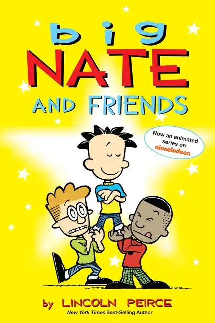Big Nate and Friends: Volume 3 - Paperback