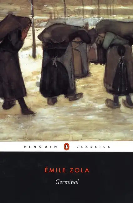 Germinal - Paperback
