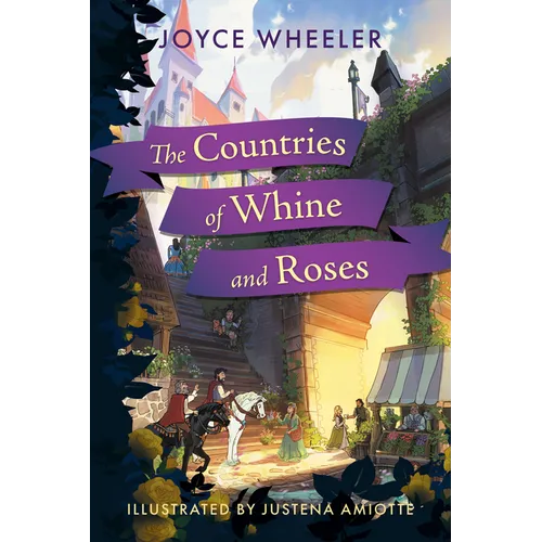 The Countries of Whine and Roses - Paperback