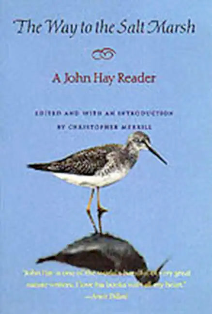 The Way to the Salt Marsh: Cultural Recall in the Present - Paperback