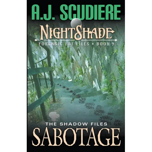 Sabotage - Paperback