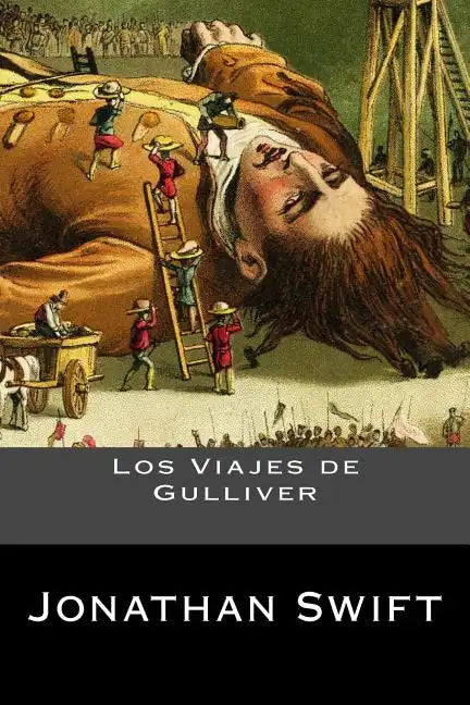 Los Viajes de Gulliver - Paperback