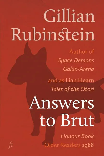 Answers to Brut - Paperback