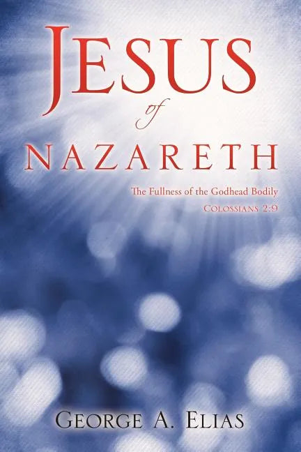 Jesus of Nazareth - Paperback