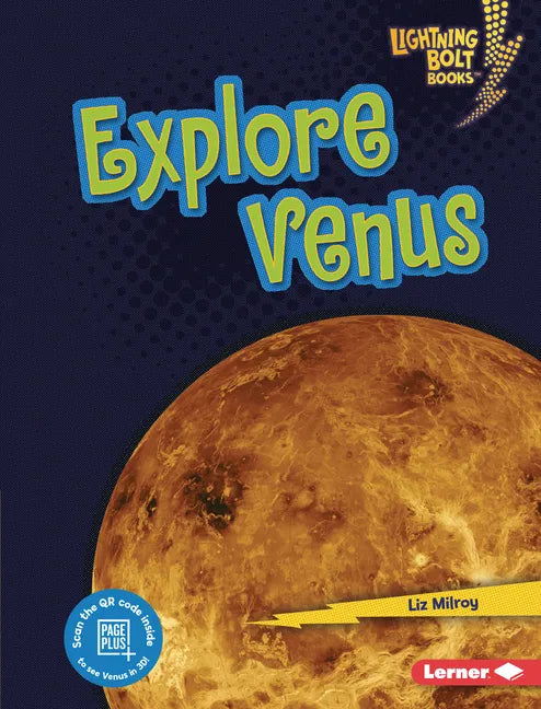 Explore Venus - Library Binding
