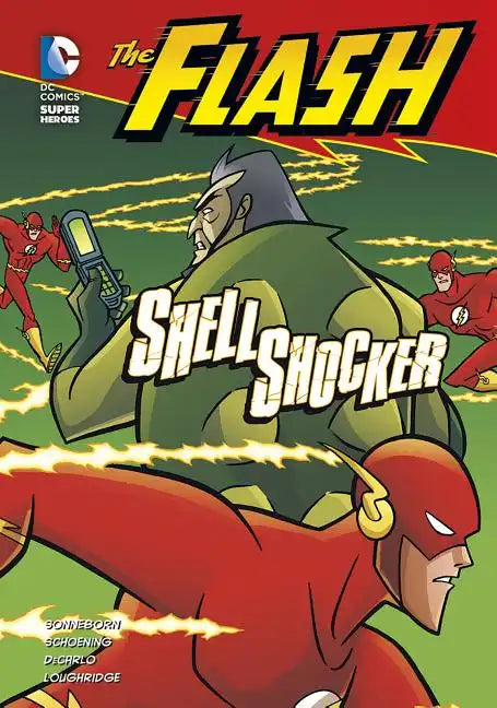 Shell Shocker - Hardcover