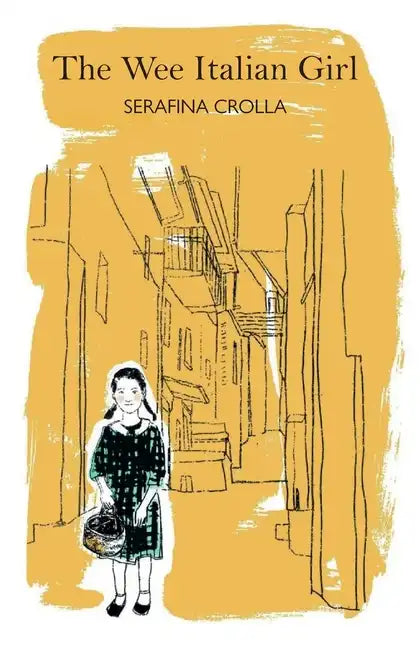 The Wee Italian Girl - Paperback