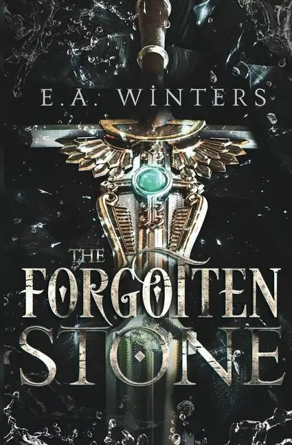 The Forgotten Stone - Paperback