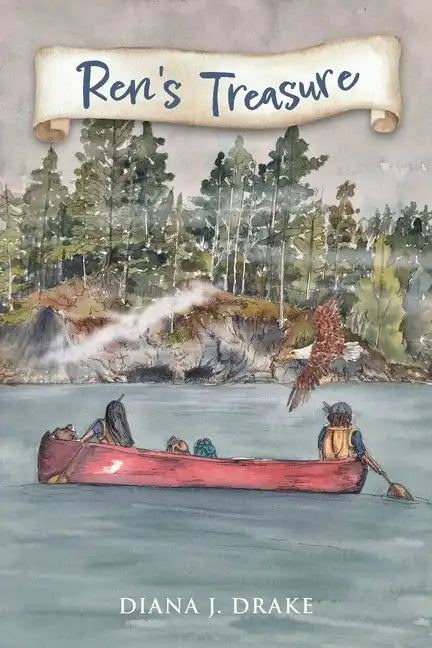 Ren's Treasure - Paperback