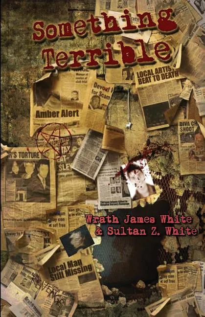 Something Terrible - Paperback