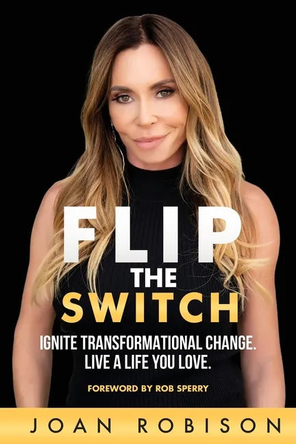 Flip The Switch - Paperback