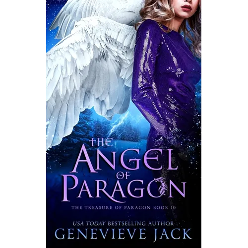 The Angel of Paragon - Paperback