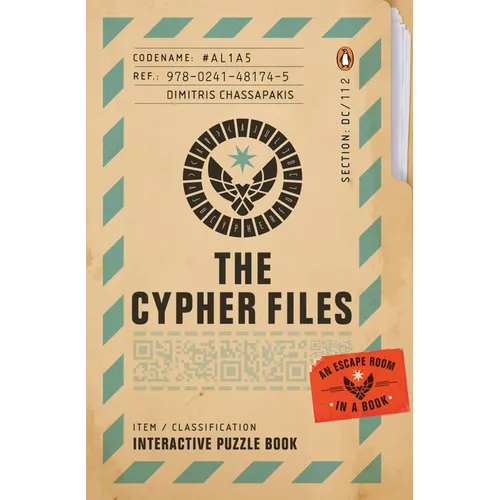 The Cypher Files - Paperback