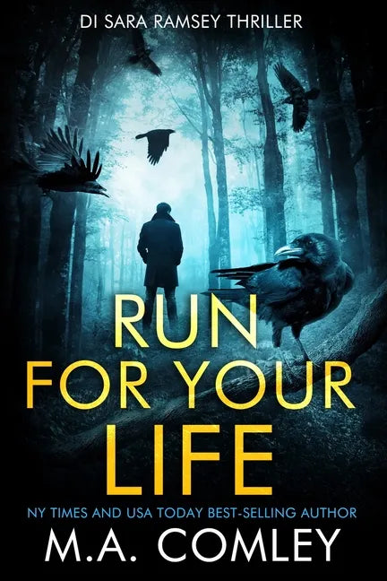 Run For Your Life - Paperback