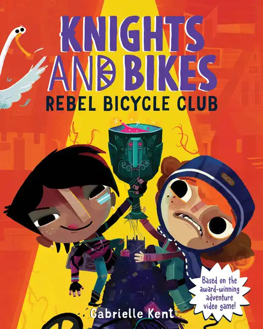 Knights and Bikes: Rebel Bicycle Club - Paperback