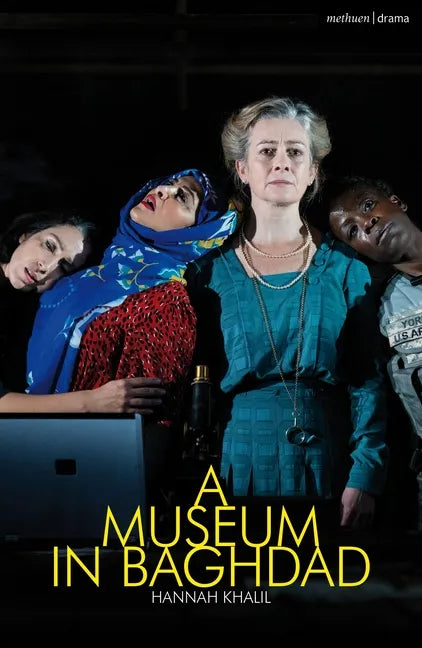 A Museum in Baghdad - Paperback