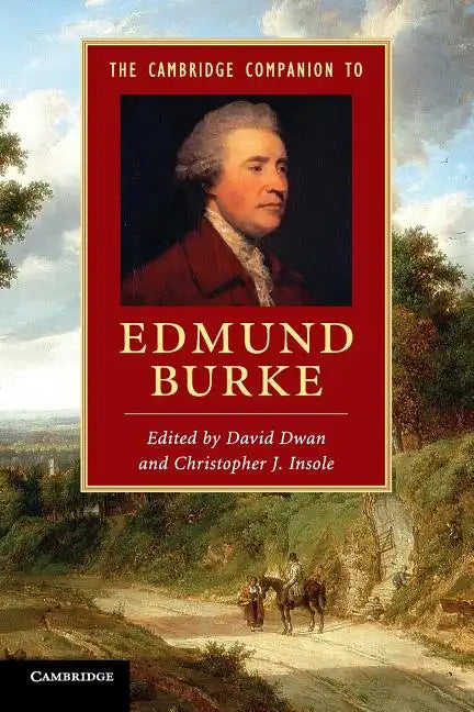 The Cambridge Companion to Edmund Burke - Paperback