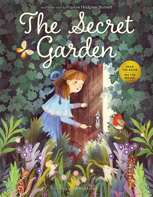 The Secret Garden - Hardcover