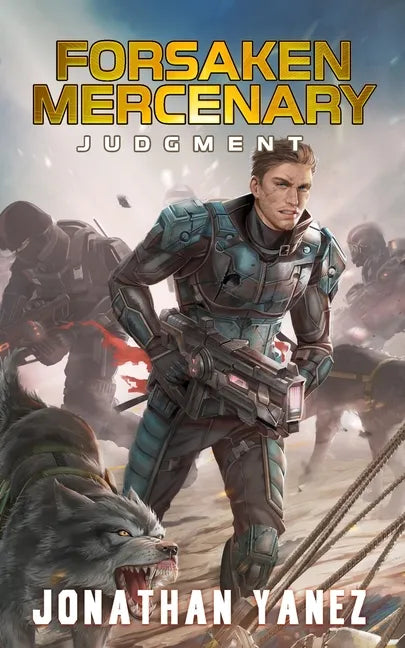 Judgment: A Near Future Thriller - Paperback
