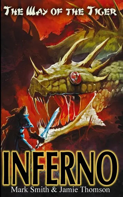 Inferno! - Paperback