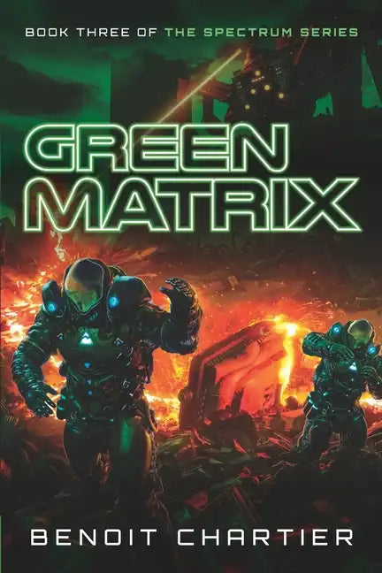 Green Matrix - Paperback
