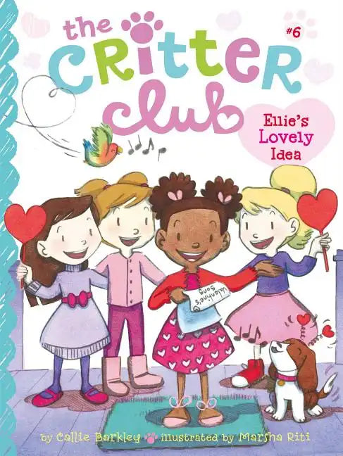 Ellie's Lovely Idea - Paperback