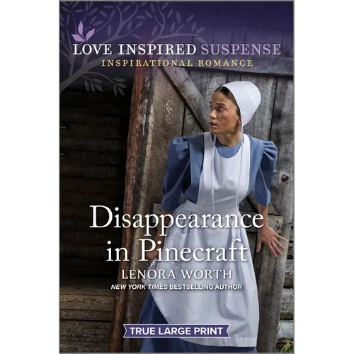 Disappearance in Pinecraft - Paperback