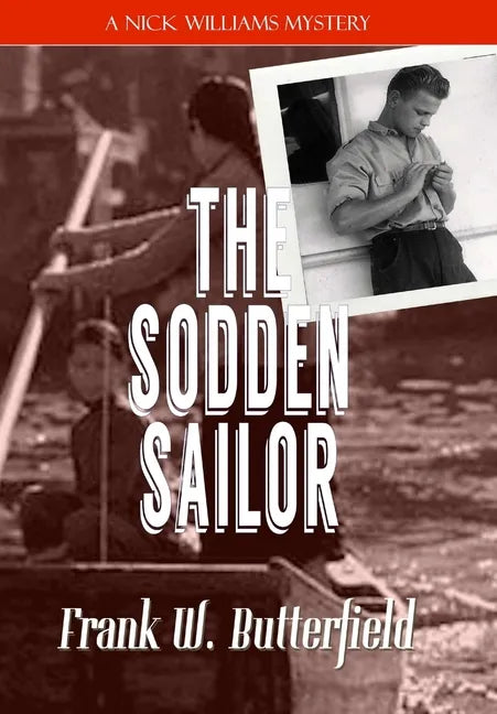 The Sodden Sailor - Hardcover