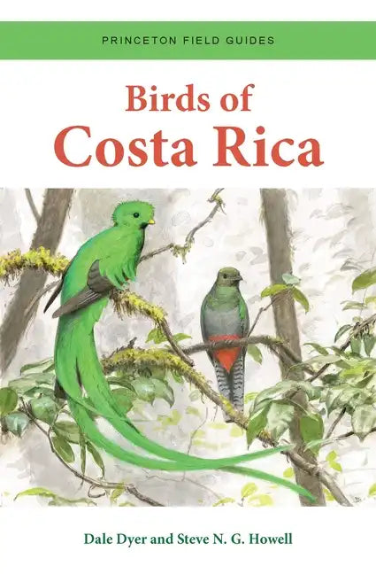 Birds of Costa Rica - Paperback