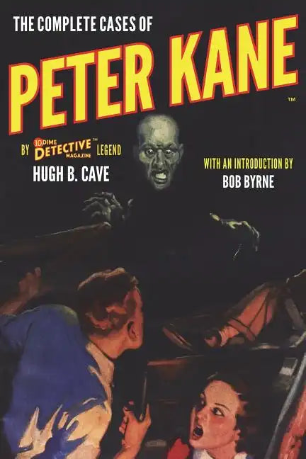 The Complete Cases of Peter Kane - Paperback