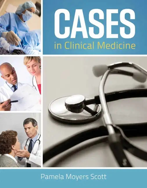 Cases in Clinical Medicine - Paperback