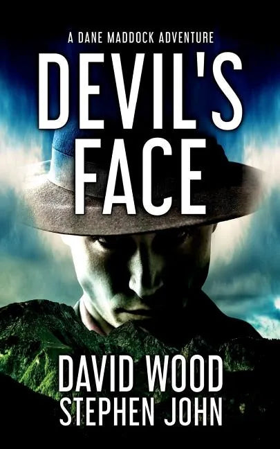 Devil's Face: A Dane Maddock Adventure - Paperback