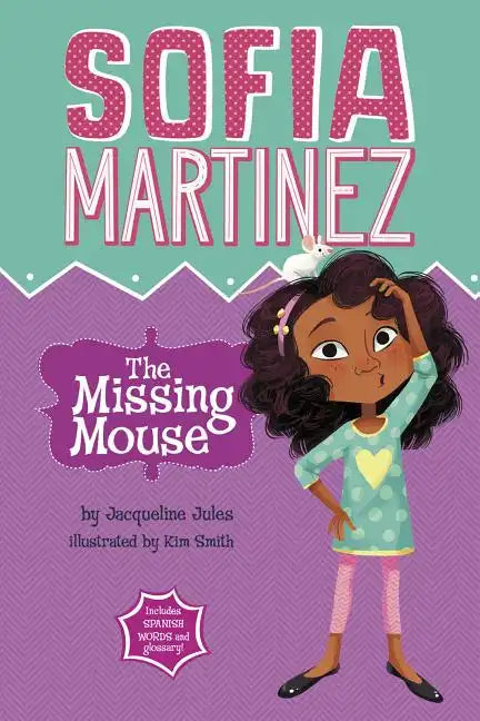 The Missing Mouse - Paperback
