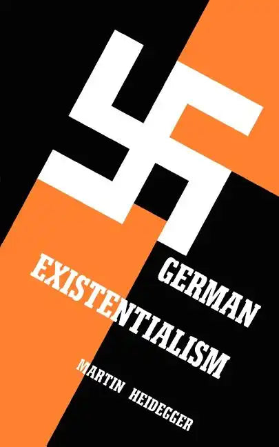 German Existentialism - Paperback