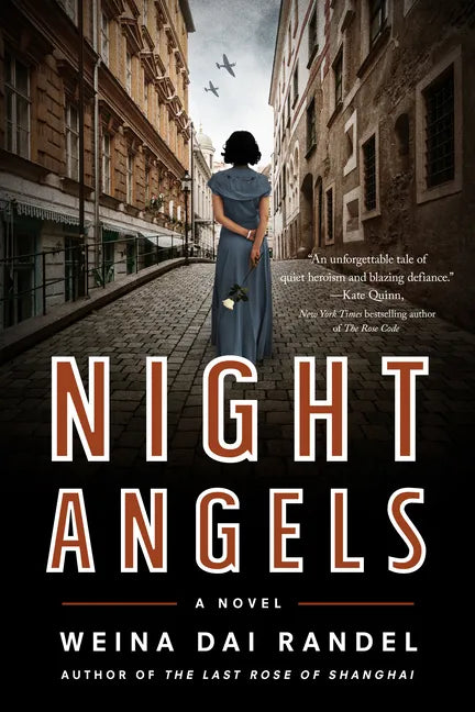 Night Angels - Paperback