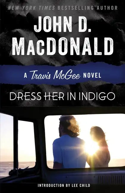 Dress Her in Indigo - Paperback